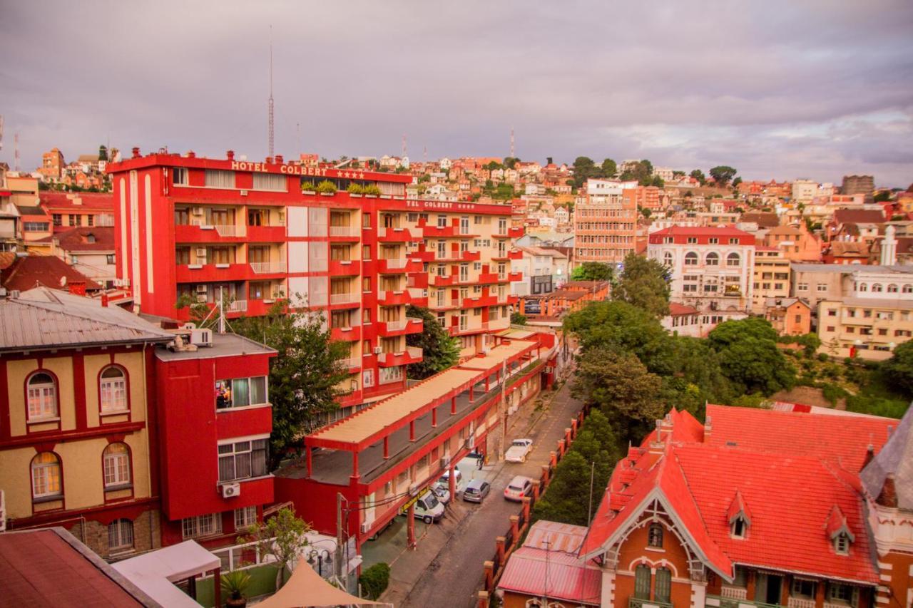 Hotel Colbert - Spa & Casino Antananarivo Kültér fotó