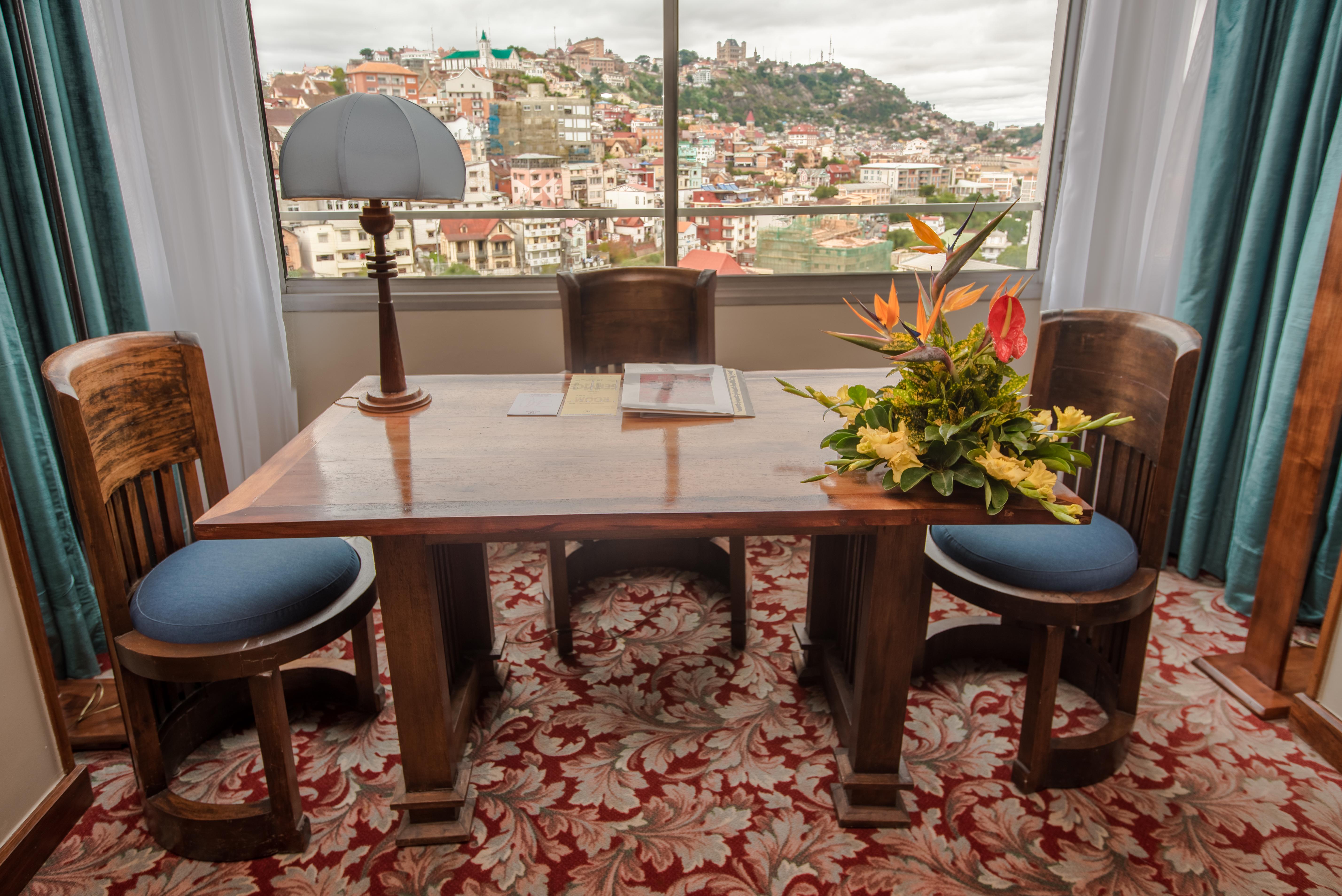 Hotel Colbert - Spa & Casino Antananarivo Kültér fotó