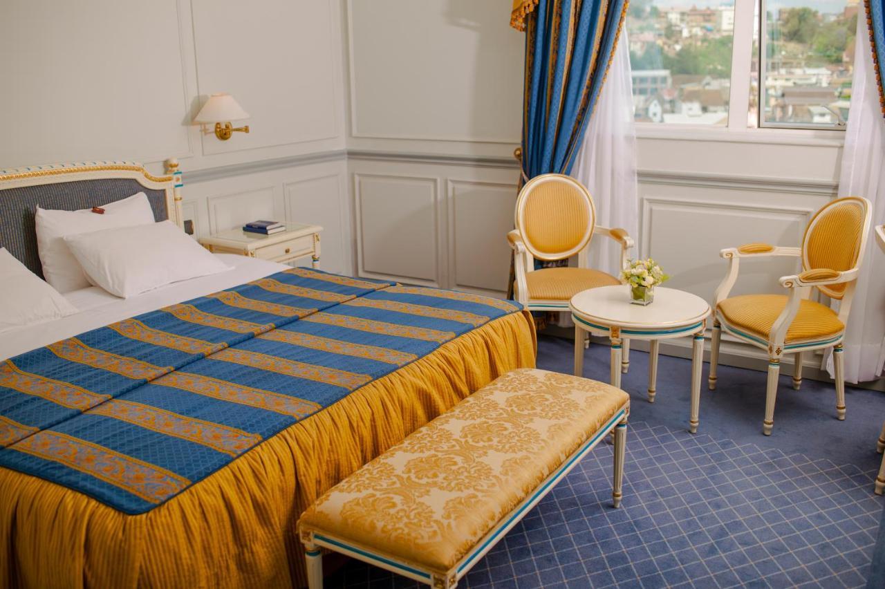 Hotel Colbert - Spa & Casino Antananarivo Kültér fotó